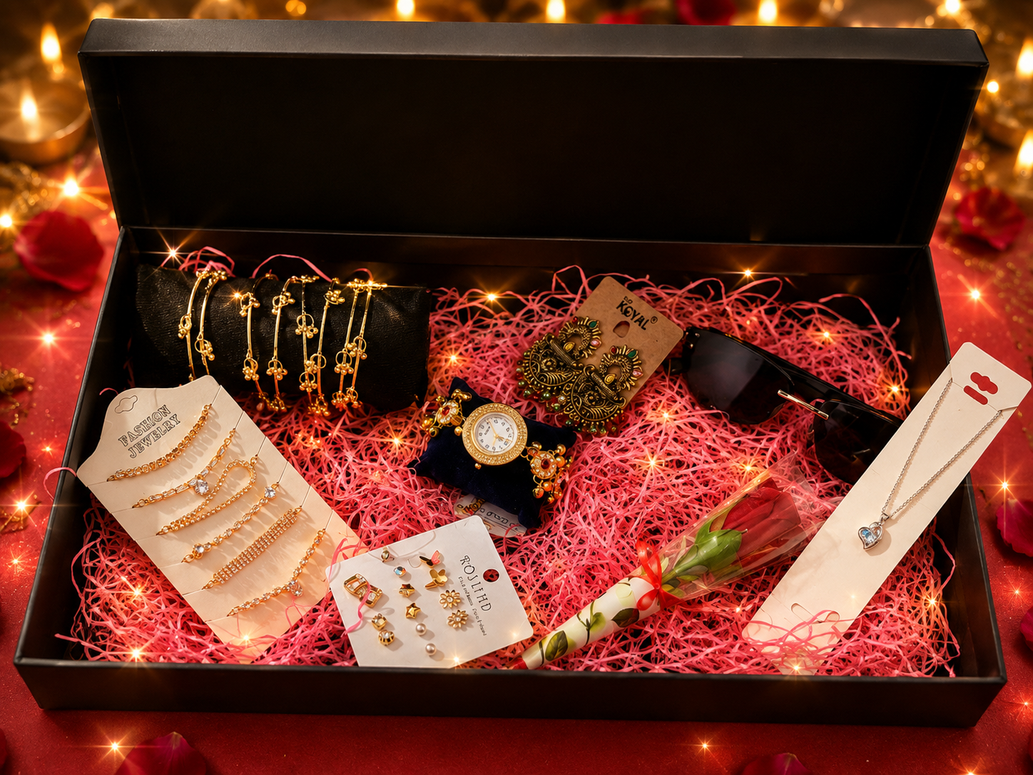 RAKSHA BHANDAN GIFT HAMPER