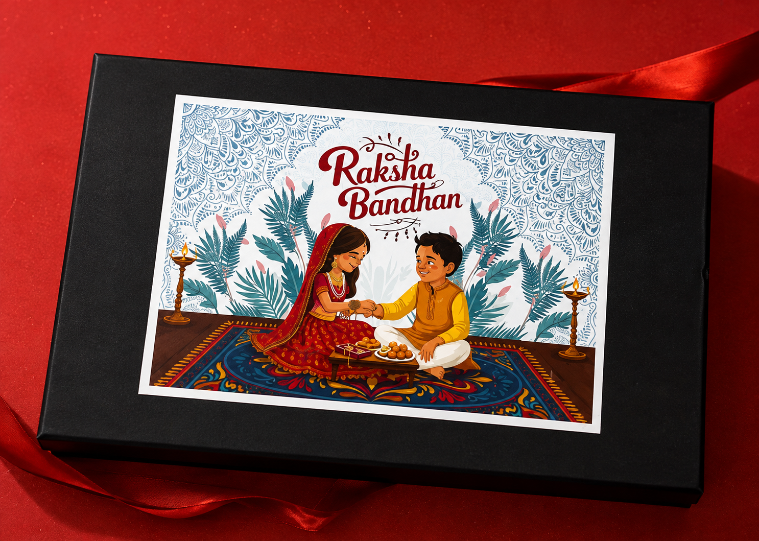 RAKSHA BHANDAN GIFT HAMPER - Image 2
